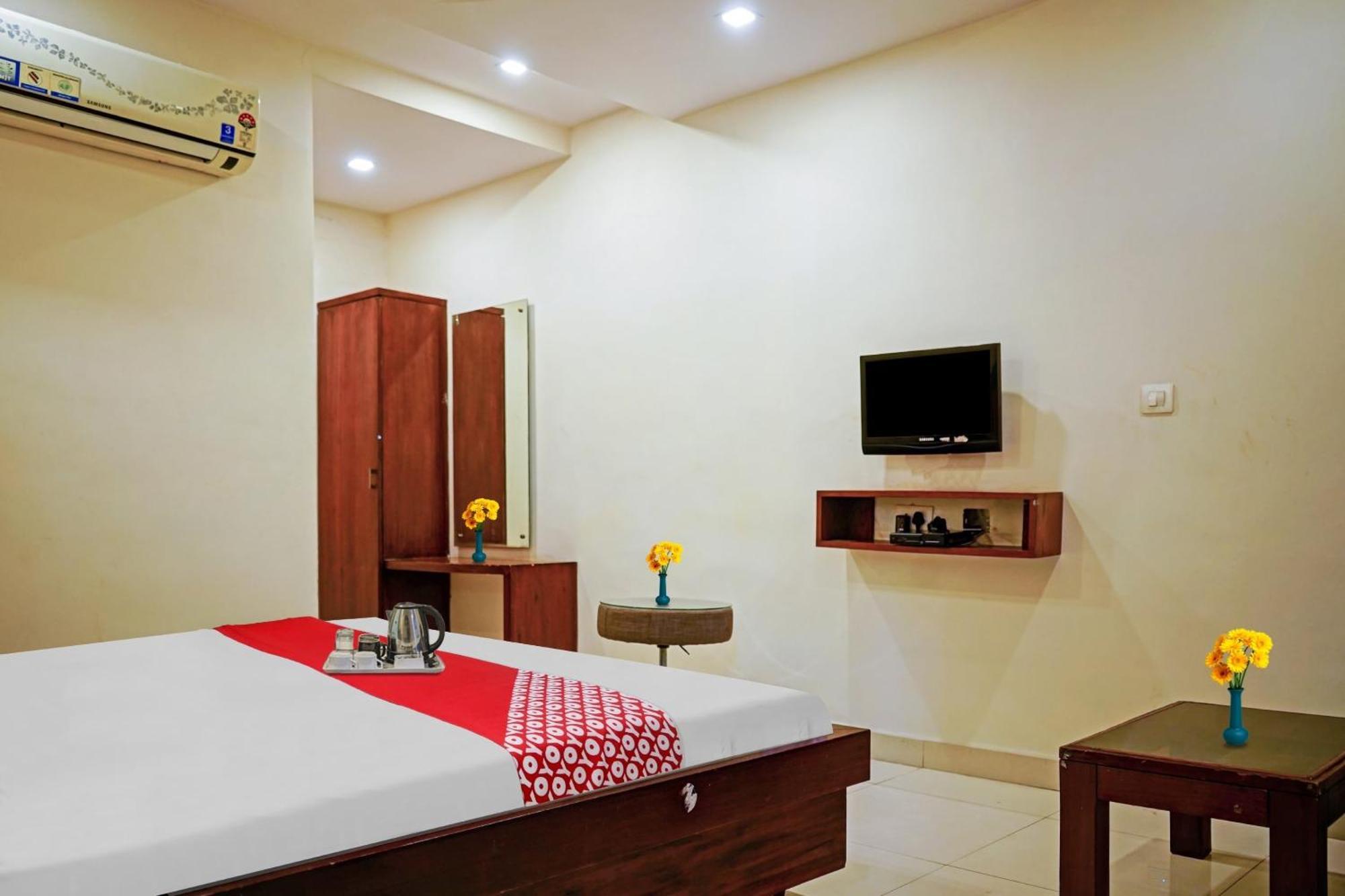 Hotel O Swapna Vijayawāda Exterior foto