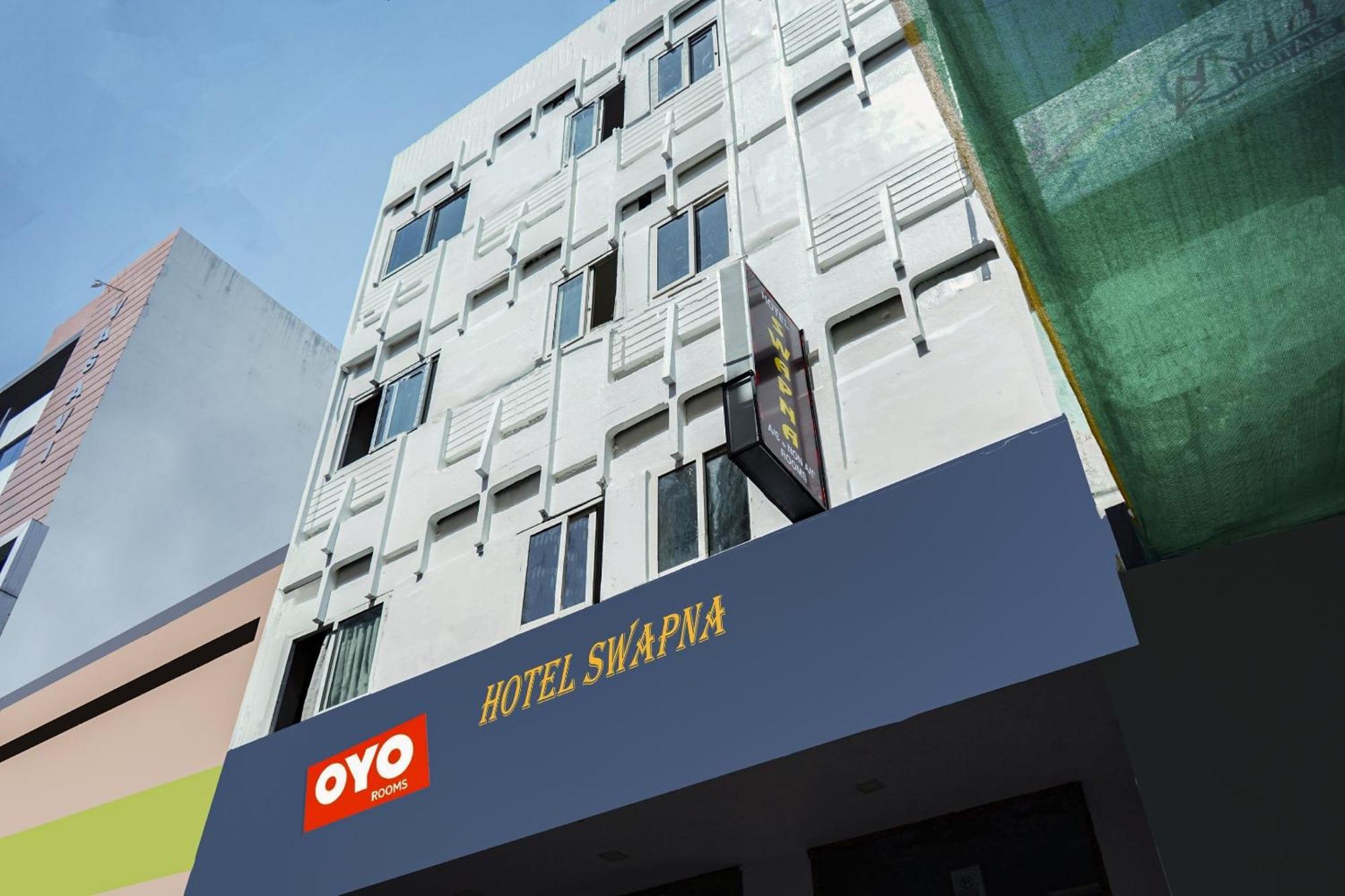 Hotel O Swapna Vijayawāda Exterior foto